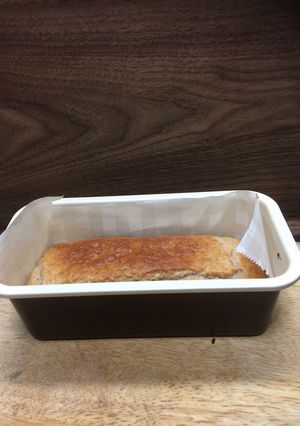 米粉のパウンドケーキ 卵、乳、小麦不使用-レシピのメイン写真