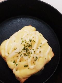 ☆厚揚げにプリンチーズマヨ焼き☆-レシピのメイン写真