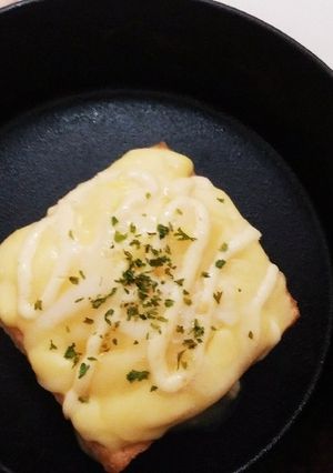 ☆厚揚げにプリンチーズマヨ焼き☆-レシピのメイン写真