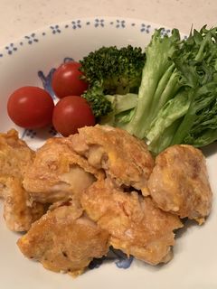 和風チキンピカタ-レシピのメイン写真