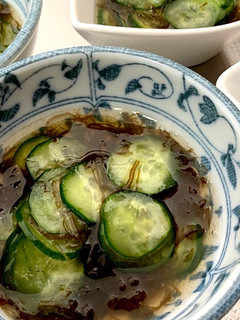 きゅうりもずく酢-レシピのメイン写真