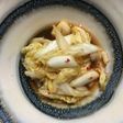 すぐできる白菜キムチ風浅漬け