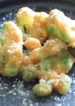 シェフ直伝!夏野菜のパナード-レシピのメイン写真