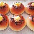 丸ごと栗あんぱん