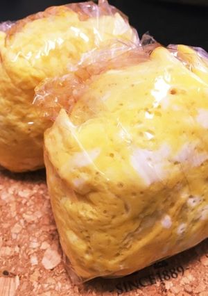 残りご飯で簡単☆オムライスおにぎり-レシピのメイン写真