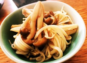 簡単1品作り置き！しめじ・えのきのマリネ-レシピのメイン写真