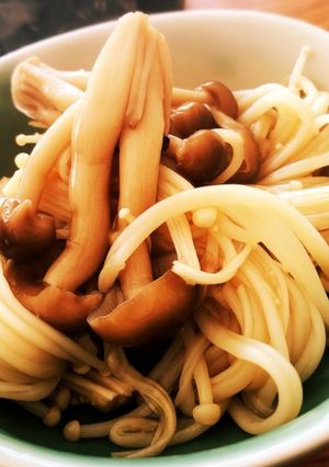 簡単1品作り置き！しめじ・えのきのマリネ-レシピのメイン写真