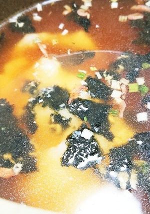 サッポロ一番✨〆お腹いっぱい餅レシピ-レシピのメイン写真