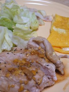 鶏マヨテリとチーズオムレツ-レシピのメイン写真