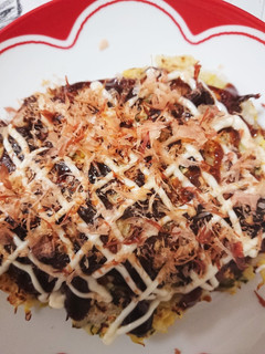 水なし！ふわふわお好み焼き-レシピのメイン写真