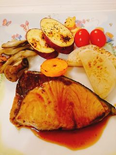 簡単☆ぶりの照り焼き-レシピのメイン写真