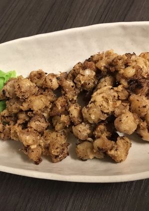 軟骨の唐揚げ-レシピのメイン写真