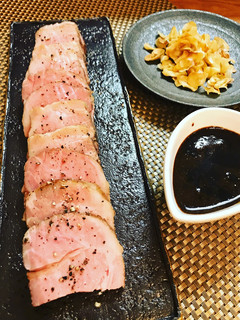 低温調理 ローストポーク-レシピのメイン写真