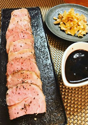低温調理 ローストポーク-レシピのメイン写真