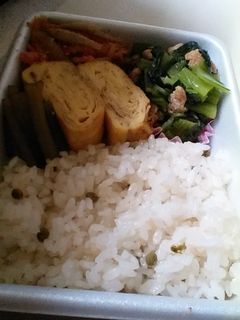 鰻弁当に、山椒の炊き込みご飯-レシピのメイン写真