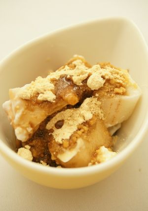 最近はまっている❤水切りヨーグルト＆お麩-レシピのメイン写真