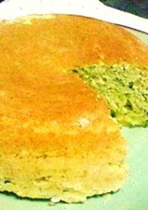 かんたん野菜ケーキ＠炊飯器-レシピのメイン写真
