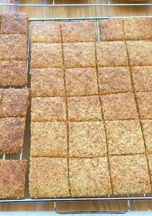 全粒粉100%クッキー٩(♡ε♡ )۶-レシピのメイン写真