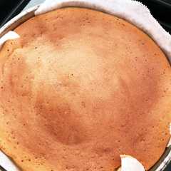 รูปของ 簡単 スポンジケーキ 糖質制限