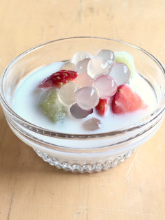 苺とキウイのチェー-レシピのメイン写真