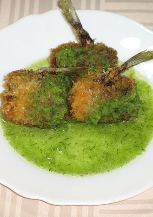 魚のロール揚げ-レシピのメイン写真