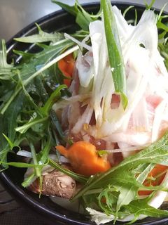 豚肉の山盛りタワーすき焼き-レシピのメイン写真