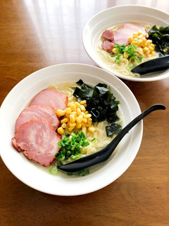 ランチに★我が家の簡単味噌ラーメンスープ-レシピのメイン写真