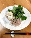 手軽で万能！しっとり甘い 熟成塩豚