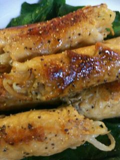 モヤシの豚肉巻き!-レシピのメイン写真