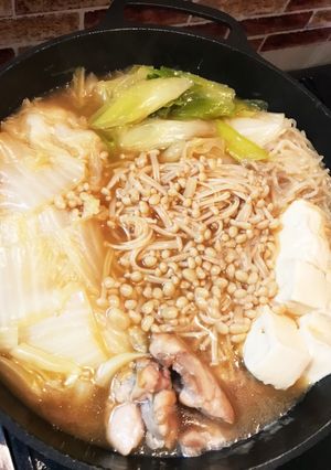 我が家のすき煮♡［鶏肉バージョン］-レシピのメイン写真