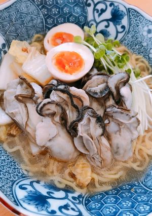 牡蠣の下処理-レシピのメイン写真