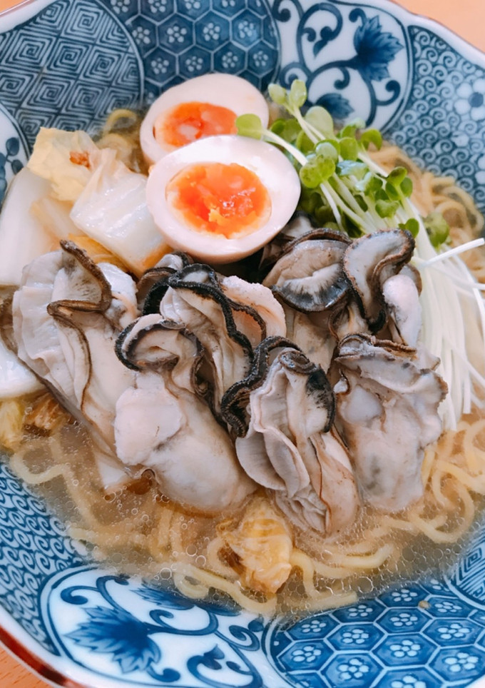 牡蠣の下処理-レシピのメイン写真