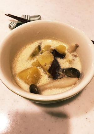 体あったまる♡豆乳味噌汁-レシピのメイン写真