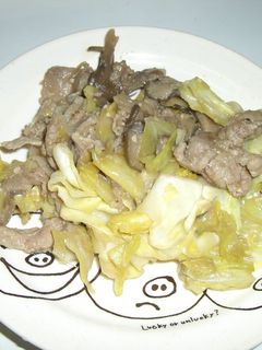 舞茸の味噌炒め-レシピのメイン写真
