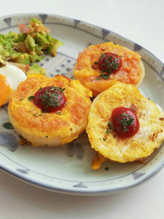 オムライス★!?オニオン詰め-レシピのメイン写真