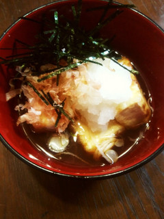 ホッコリします…揚げ出し豆腐-レシピのメイン写真