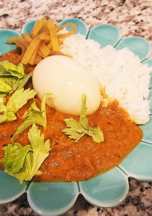 スパイス☆チキンカレー-レシピのメイン写真