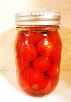 ミニトマトのマリネ-レシピのメイン写真