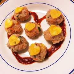 รูปของ ひとくちオムライス