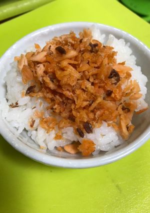 超簡単！手作りシャケフレーク-レシピのメイン写真