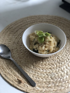 風邪インフルには美味しすぎる卵粥!-レシピのメイン写真