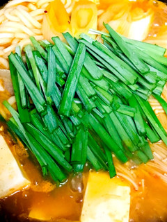 豚トロで！キムチ鍋-レシピのメイン写真
