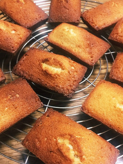 フィナンシェ-レシピのメイン写真