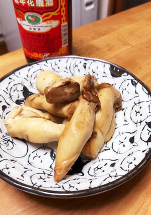酒のつまみε-(´∀｀)中華風エリンギ-レシピのメイン写真