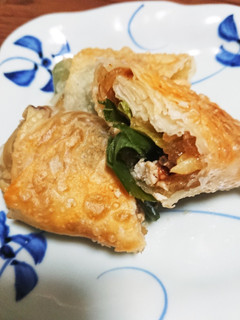 長ネギと鶏ミンチの春巻き-レシピのメイン写真
