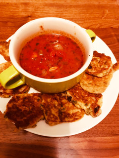 トルコ料理 ナスのお焼き-レシピのメイン写真