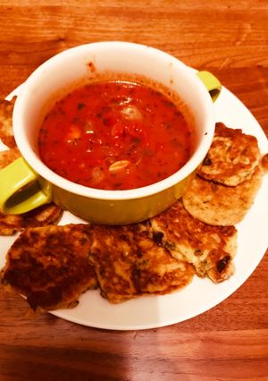 トルコ料理 ナスのお焼き-レシピのメイン写真