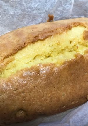 パウンドケーキ-レシピのメイン写真