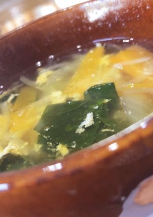 野菜スープ-レシピのメイン写真