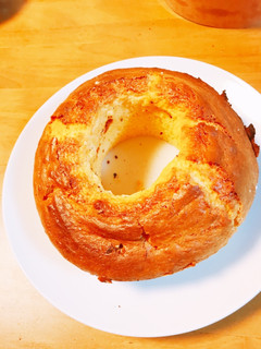 クリームチーズケーキ-レシピのメイン写真